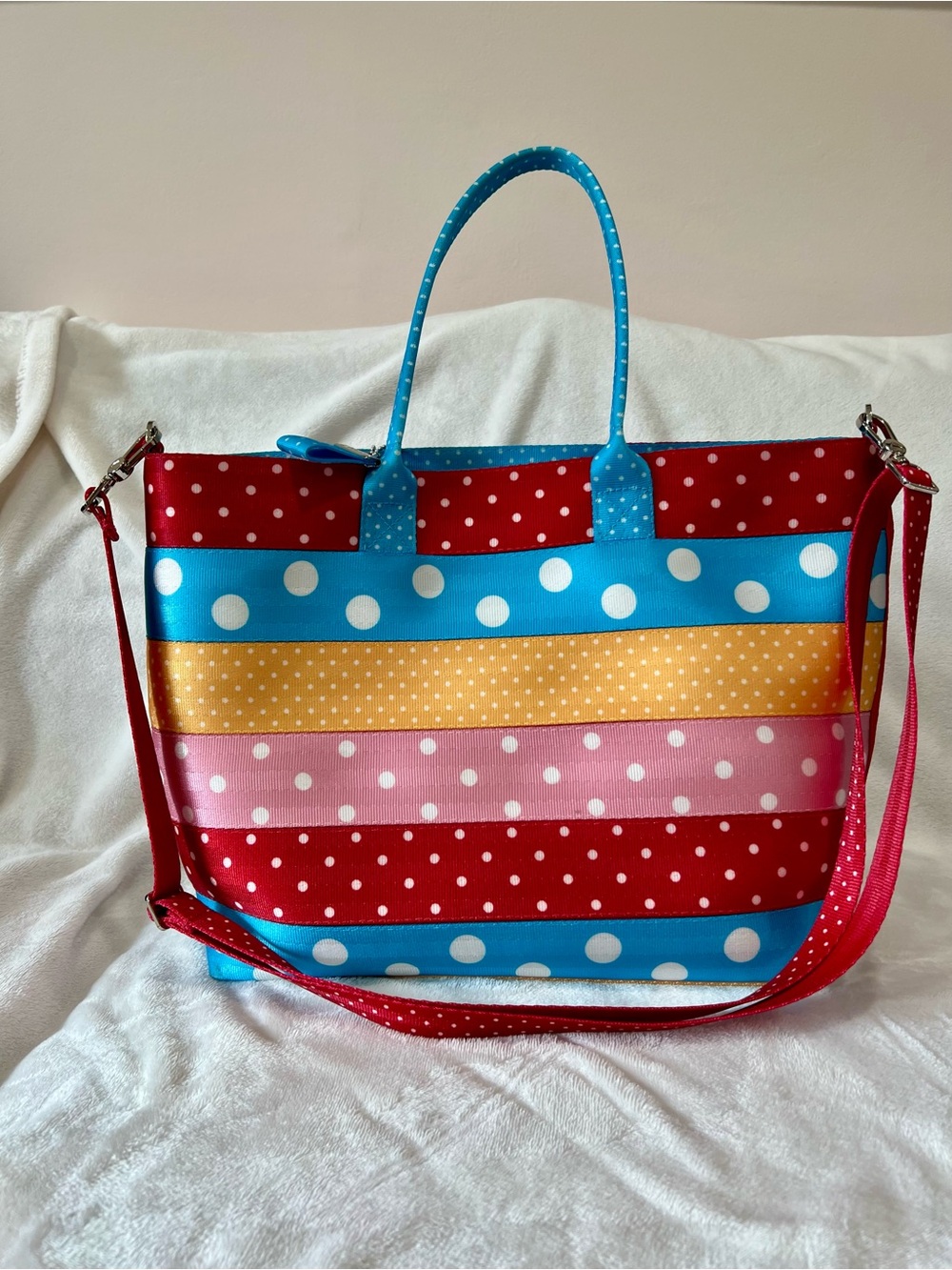 Harvey’s Minnie Mouse tote bag - Picture 3 of 4